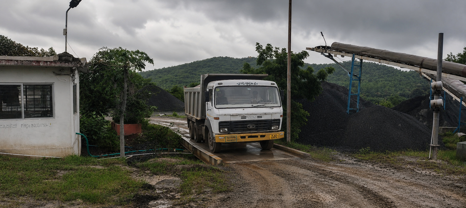 Kalmeshwara Stone Crushing Industry