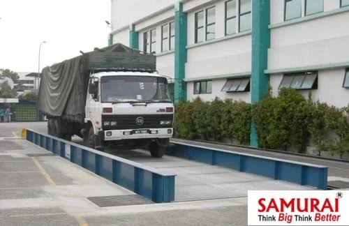 Commercial Weighbridge
