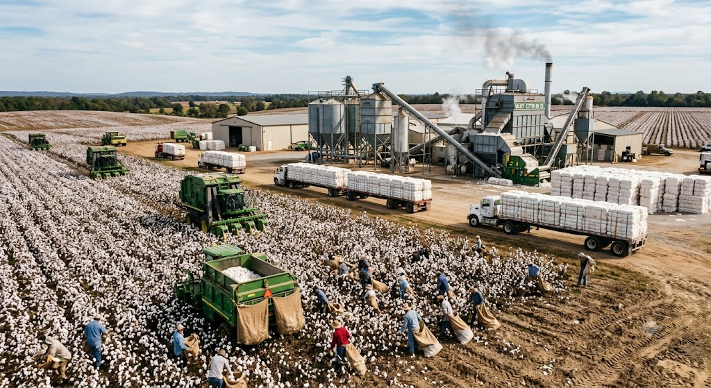 Cotton Industries