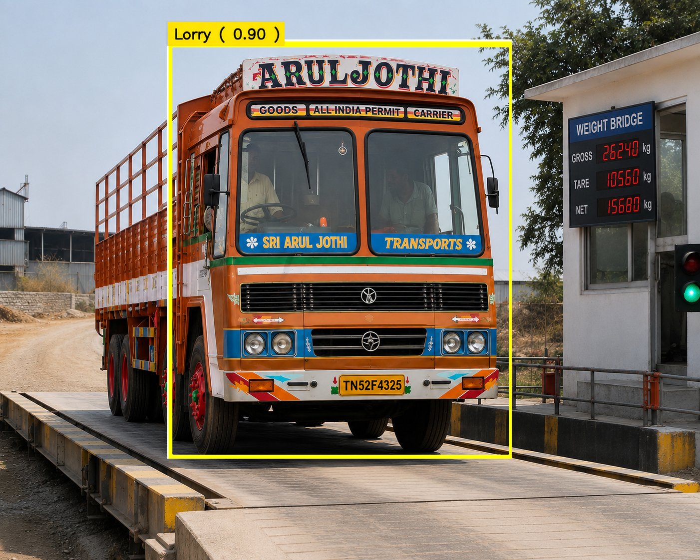 Lorry