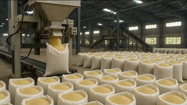 Rice Mills