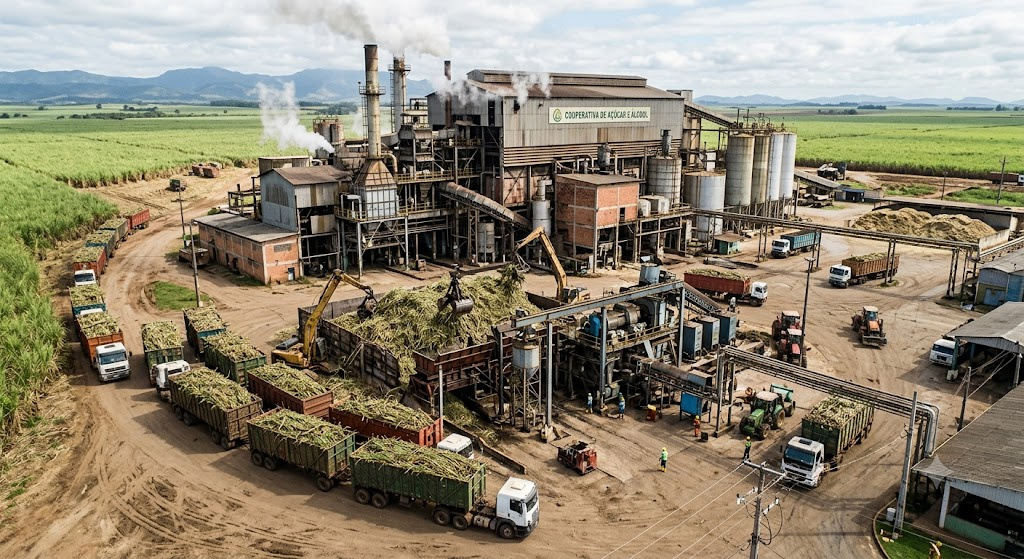 Sugar Cane Industries