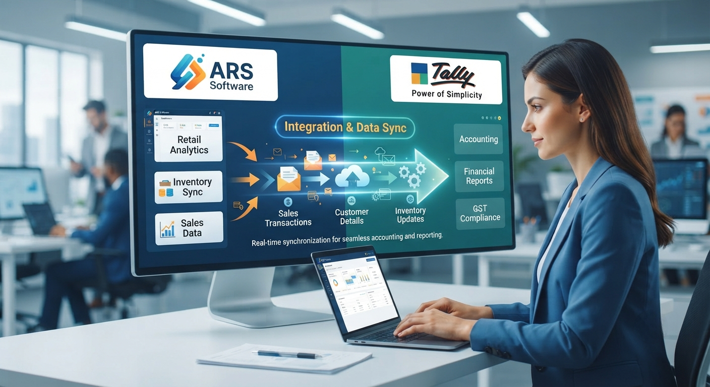 Tally Integration