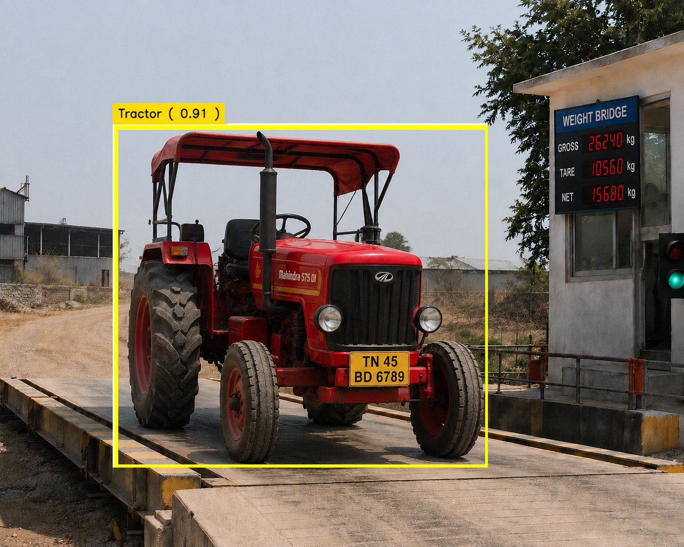 Tractor